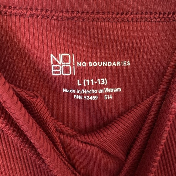 💜 No Boundaries tank - large - Picture 3 of 5